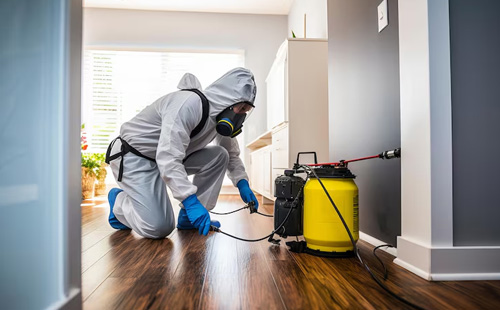 Home Pest Control UAE