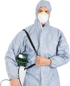 Pest Control Worker