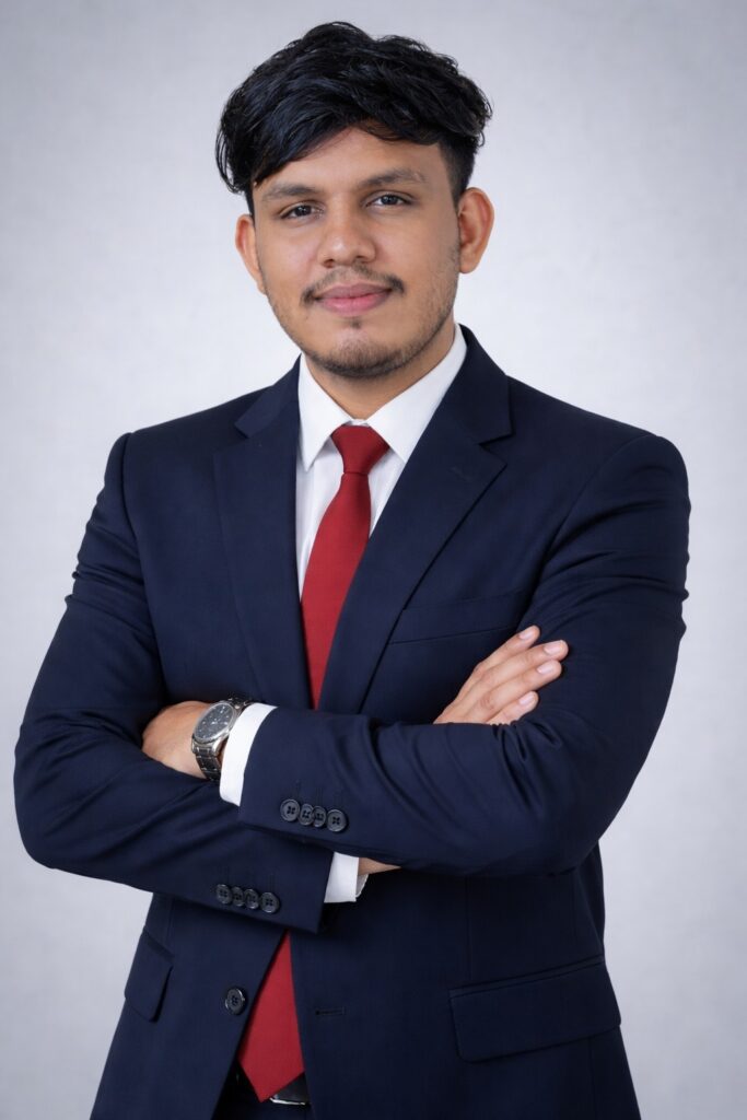 Safwan Bin Kutty, HR Manager at Good Life Pest Control UAE
