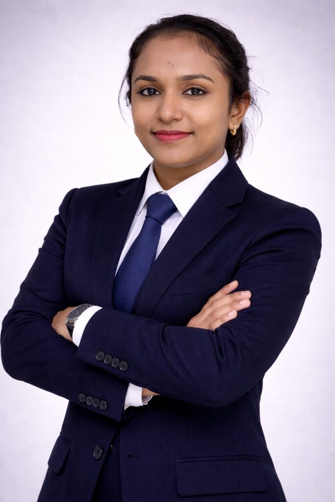 Preethy Prakash, Operation Coordinator at Good Life Pest Control UAE